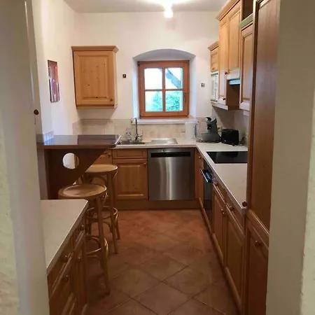 Ferienwohnung Muhlbachberg Apartment Traunkirchen