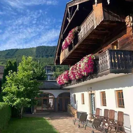 Ferienwohnung Muhlbachberg Traunkirchen