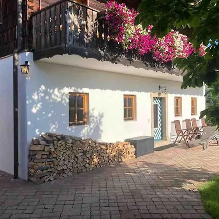Apartment Ferienwohnung Muhlbachberg Traunkirchen