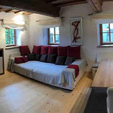 Ferienwohnung Muhlbachberg Apartment *